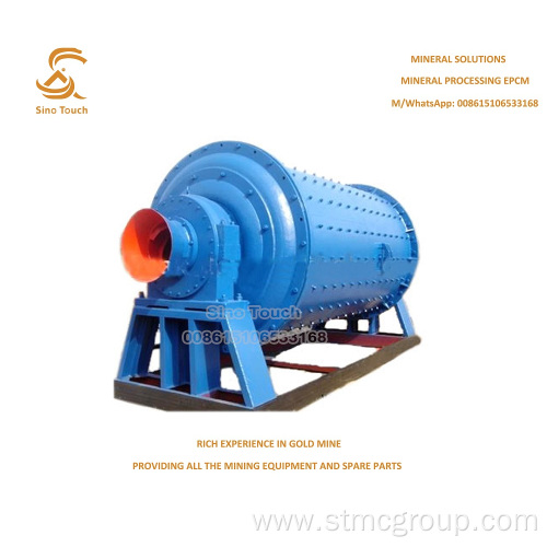 High Efficiency Ball Mill For Grinding Gold Ore